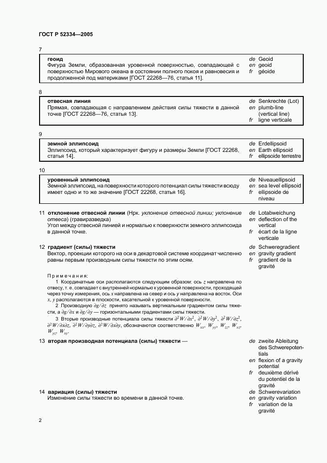 ГОСТ Р 52334-2005, страница 6