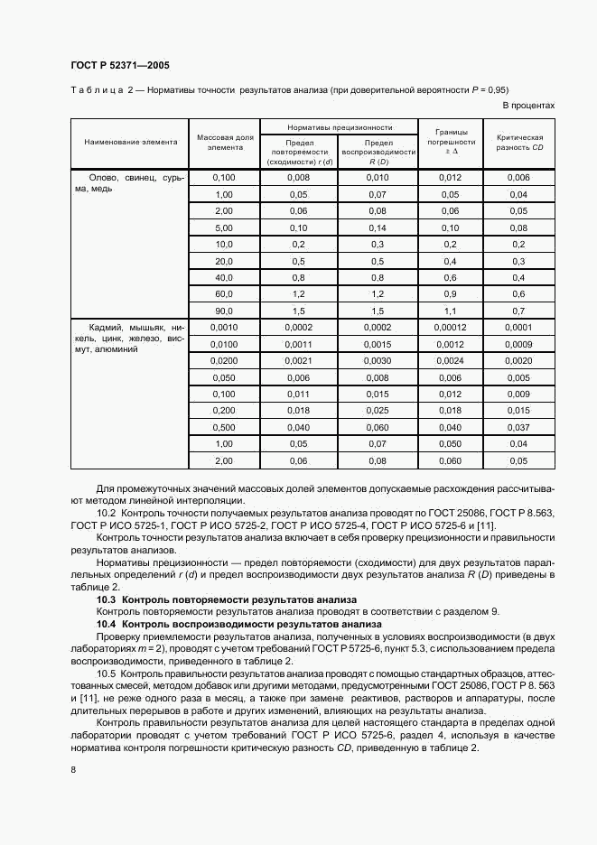 ГОСТ Р 52371-2005, страница 11