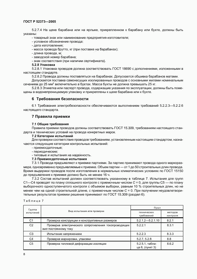 ГОСТ Р 52373-2005, страница 11