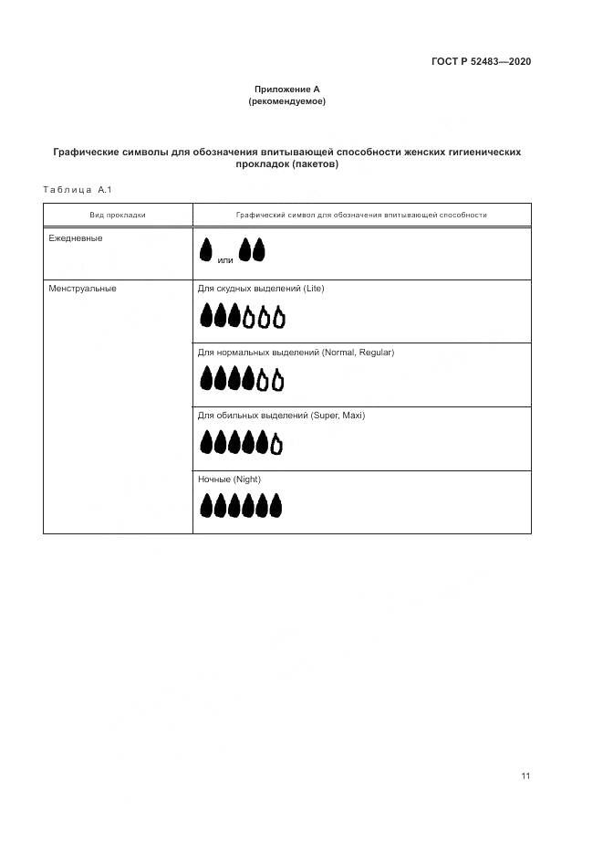 ГОСТ Р  52483-2020, страница 13