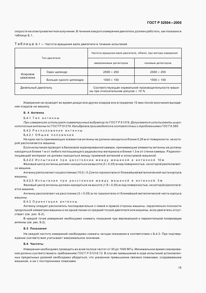 ГОСТ Р 52504-2005, страница 19
