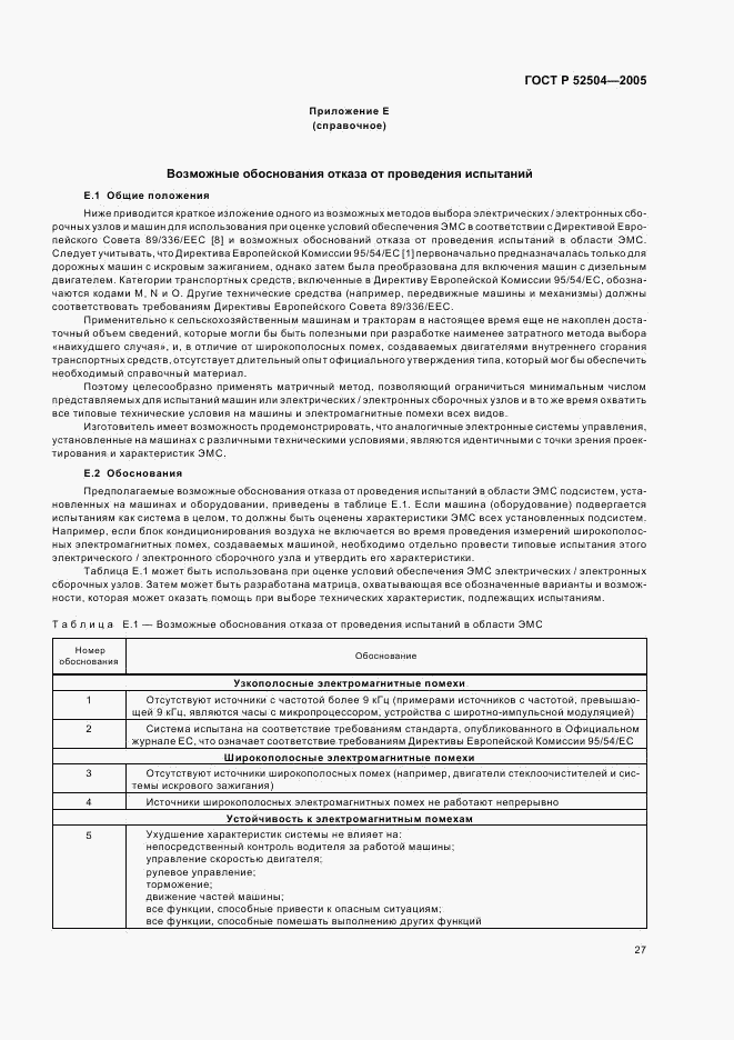 ГОСТ Р 52504-2005, страница 31