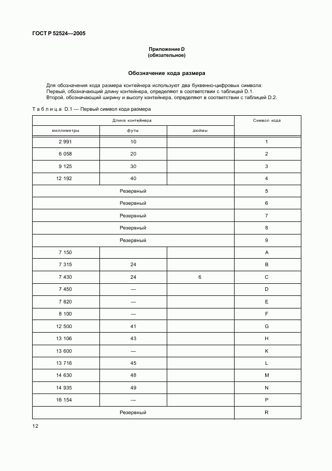 ГОСТ Р 52524-2005, страница 15