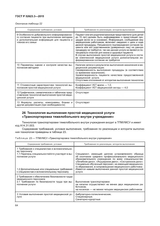 ГОСТ Р 52623.3-2015, страница 68