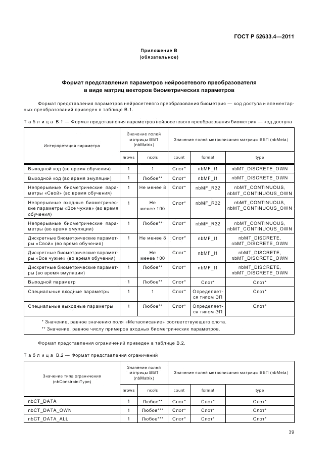 ГОСТ Р 52633.4-2011, страница 43
