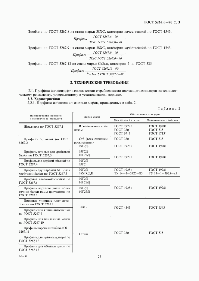 ГОСТ 5267.0-90, страница 3