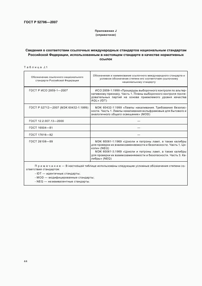 ГОСТ Р 52706-2007, страница 48