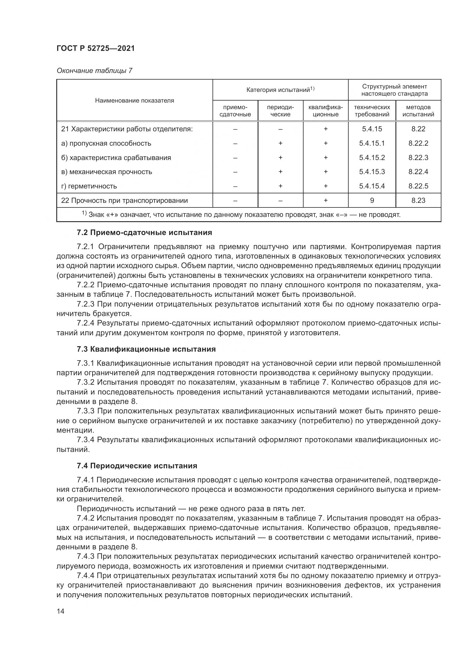 ГОСТ Р  52725-2021, страница 18
