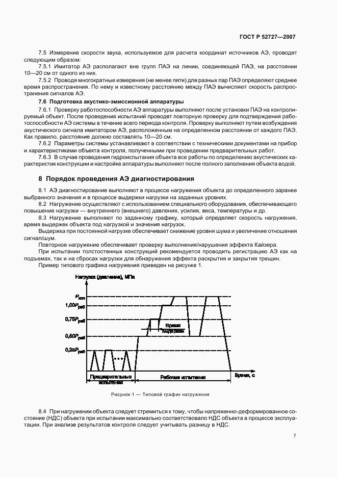 ГОСТ Р 52727-2007, страница 11