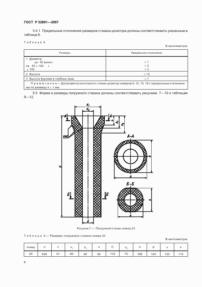 ГОСТ Р 52801-2007, страница 11