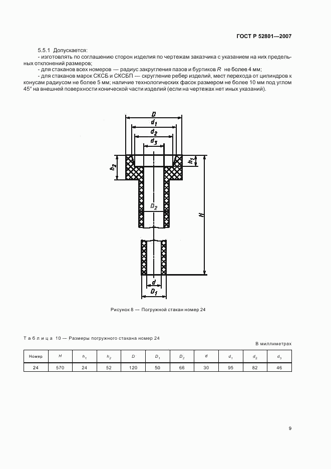 ГОСТ Р 52801-2007, страница 12