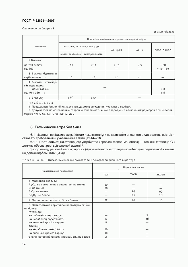 ГОСТ Р 52801-2007, страница 15