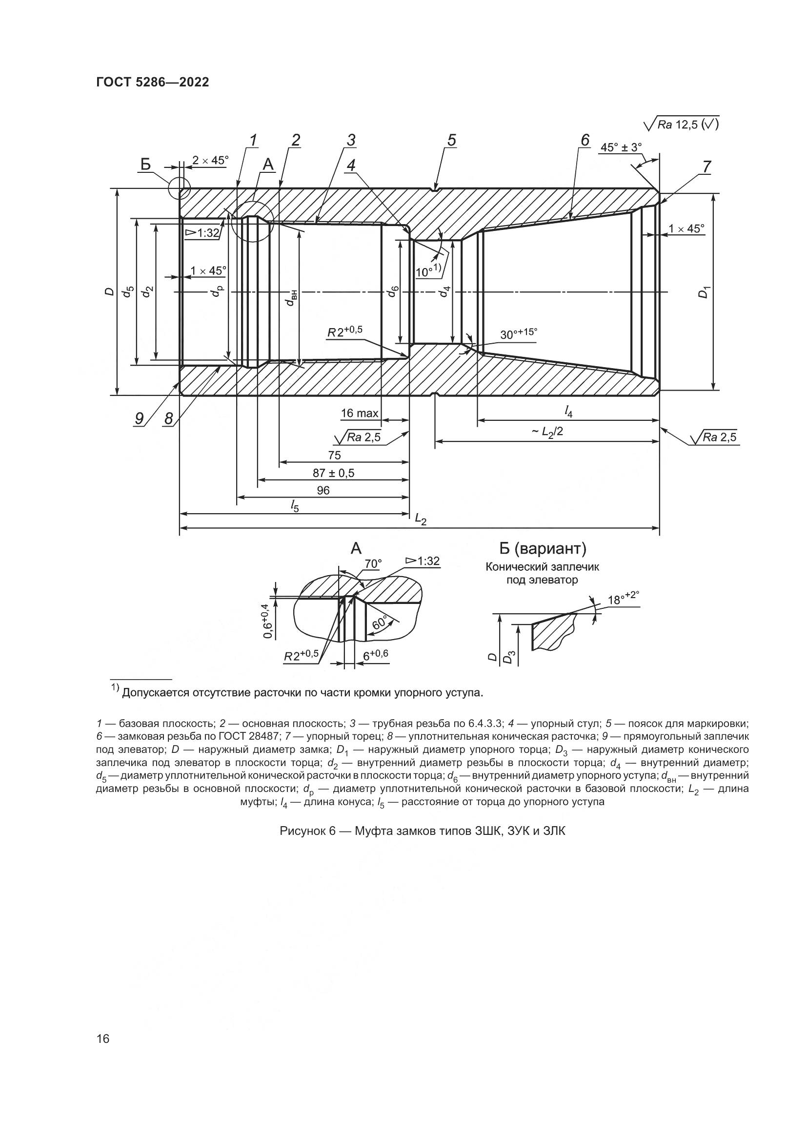 ГОСТ 5286-2022, страница 20