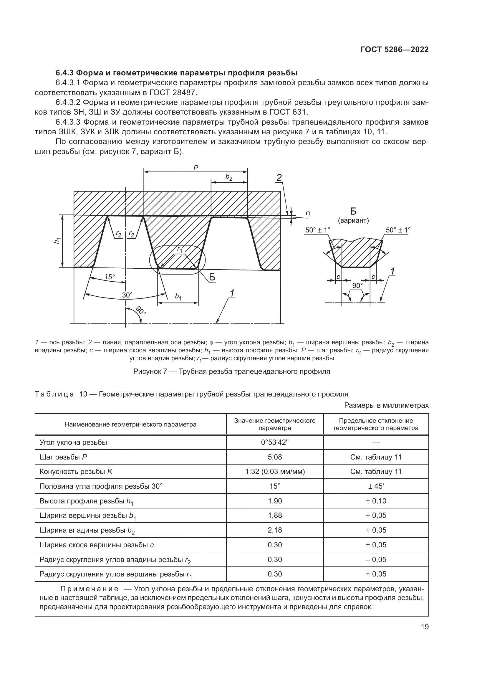 ГОСТ 5286-2022, страница 23