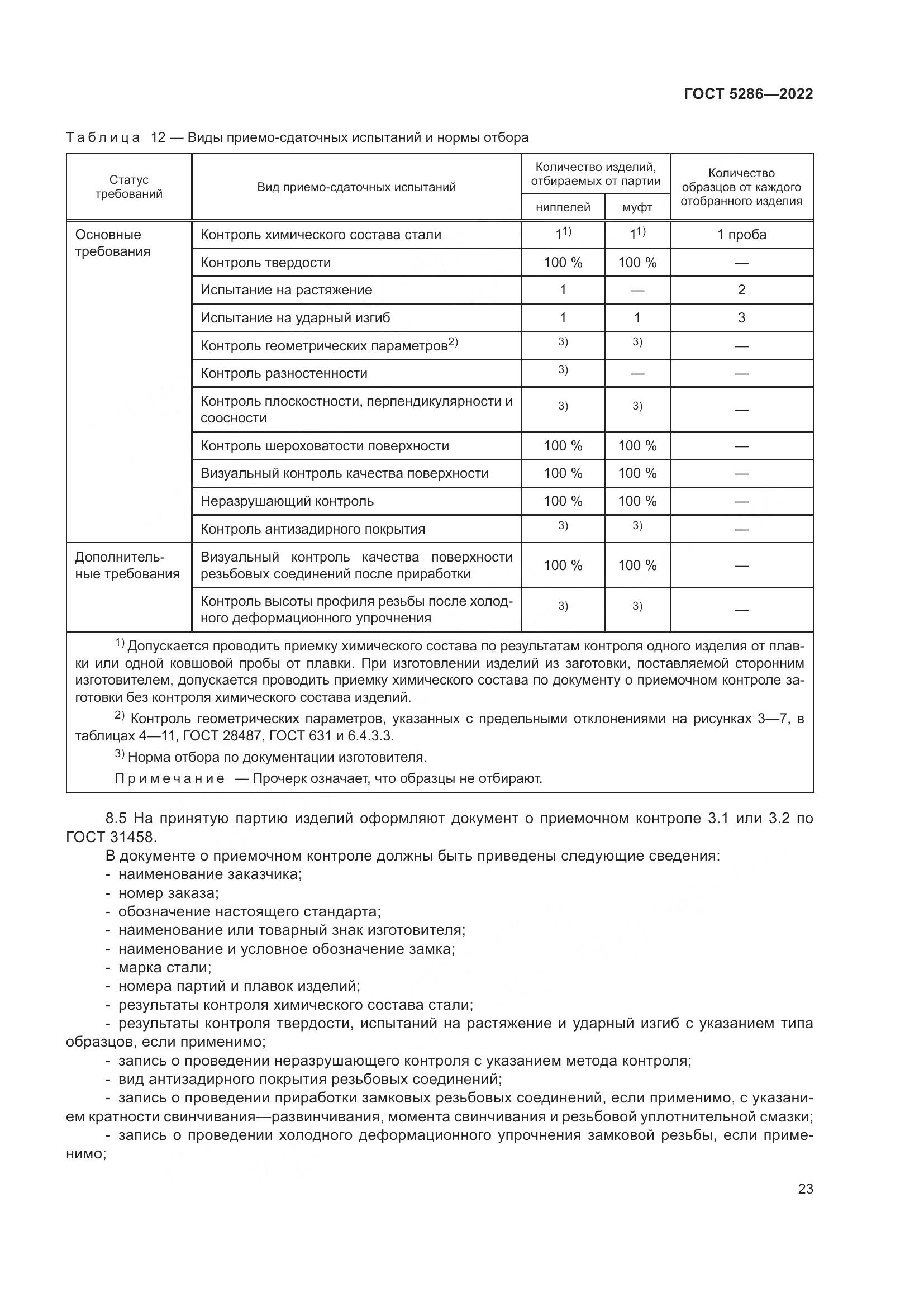 ГОСТ 5286-2022, страница 27