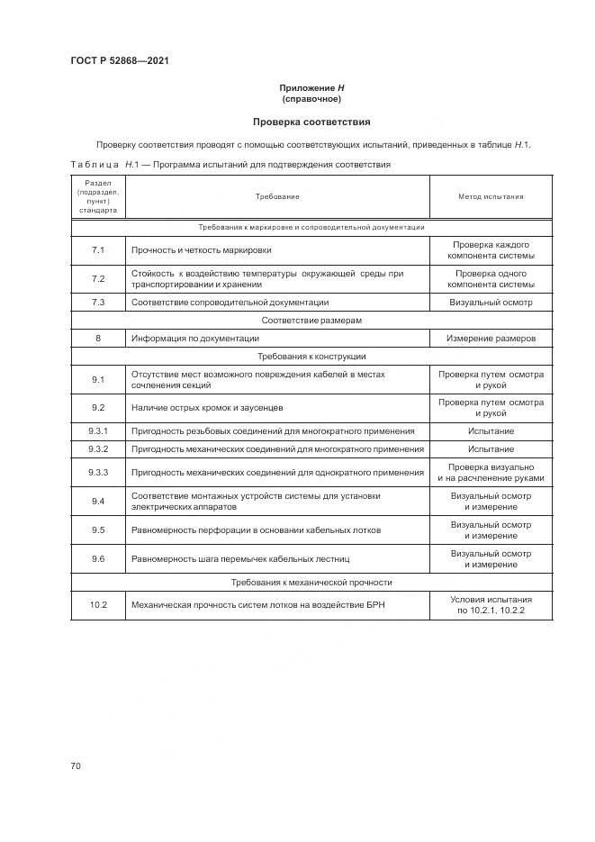 ГОСТ Р  52868-2021, страница 74