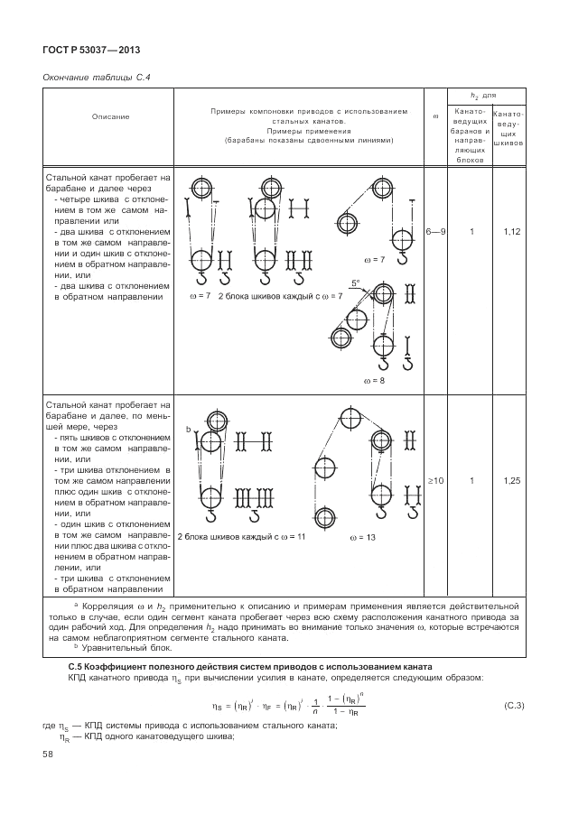 ГОСТ Р 53037-2013, страница 62