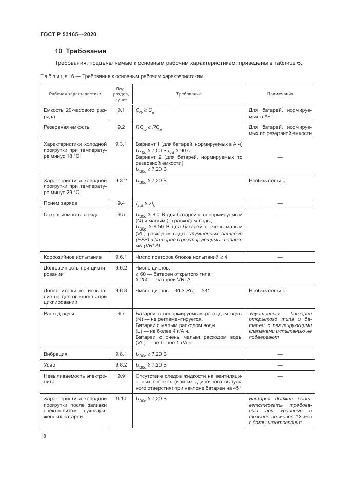 ГОСТ Р  53165-2020, страница 22