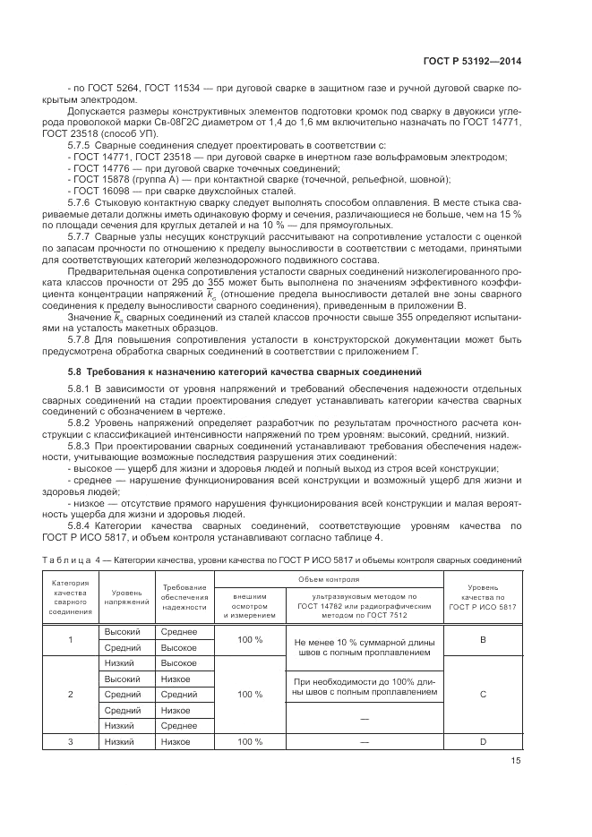 ГОСТ Р  53192-2014, страница 19