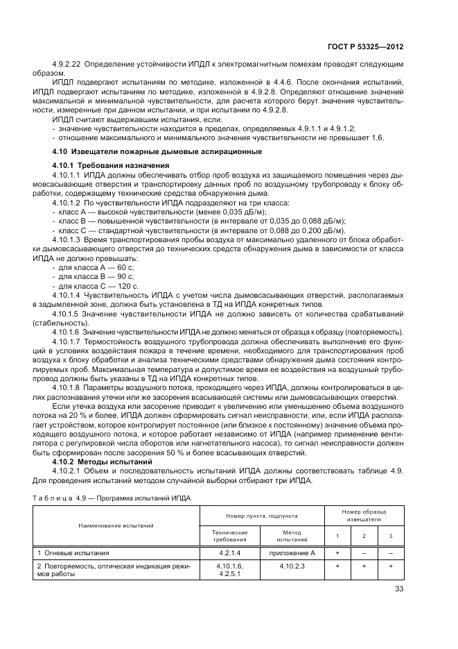 ГОСТ Р 53325-2012, страница 39