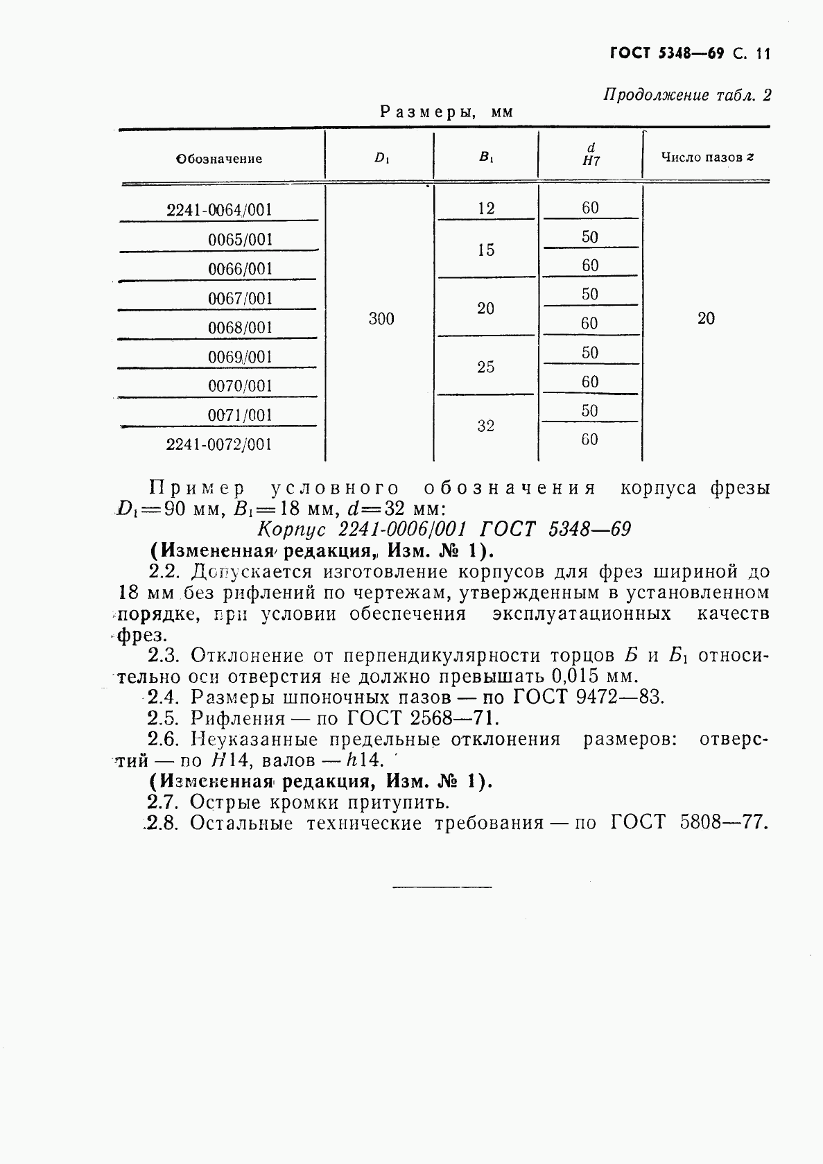 ГОСТ 5348-69, страница 12