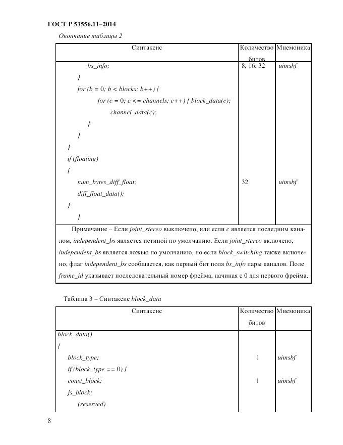 ГОСТ Р  53556.11-2014, страница 12