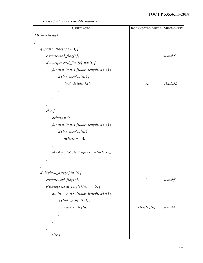 ГОСТ Р  53556.11-2014, страница 21