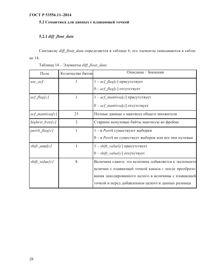 ГОСТ Р  53556.11-2014, страница 32