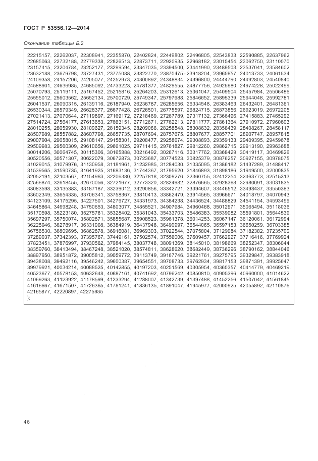 ГОСТ Р  53556.12-2014, страница 50
