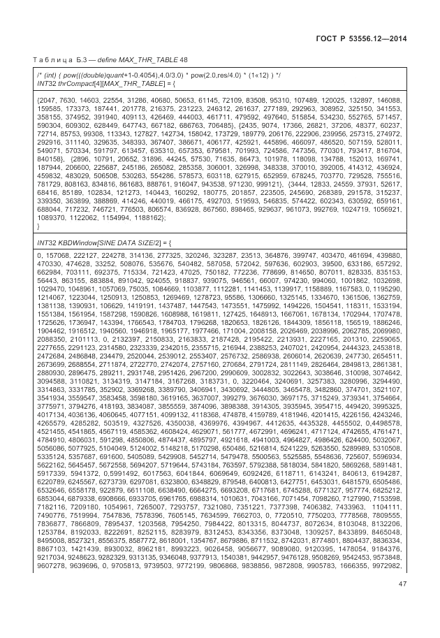 ГОСТ Р  53556.12-2014, страница 51