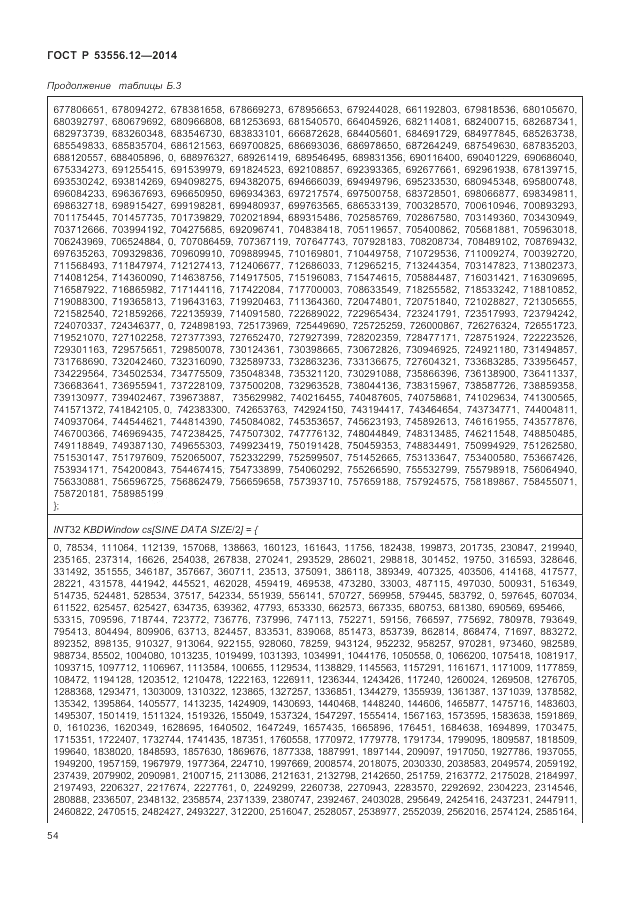 ГОСТ Р  53556.12-2014, страница 58