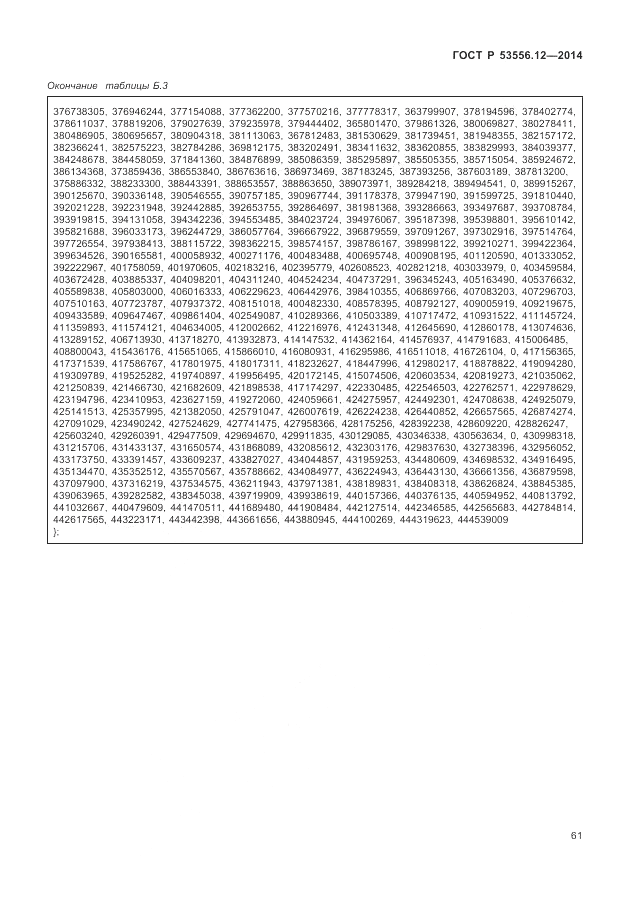 ГОСТ Р  53556.12-2014, страница 65