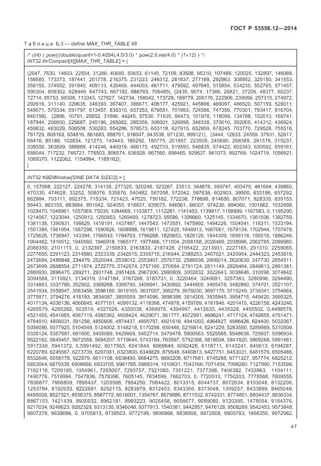 ГОСТ Р 53556.12-2014, страница 51