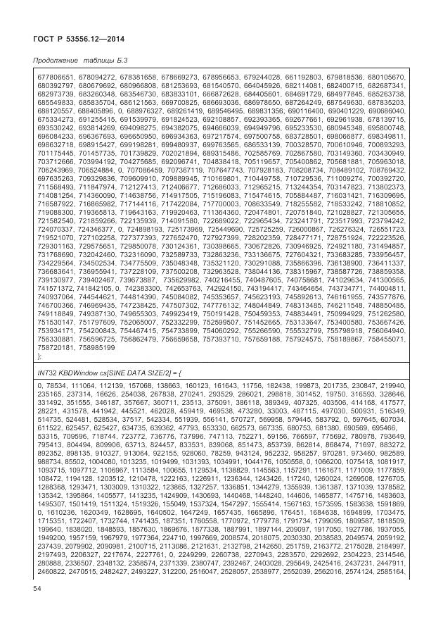 ГОСТ Р 53556.12-2014, страница 58