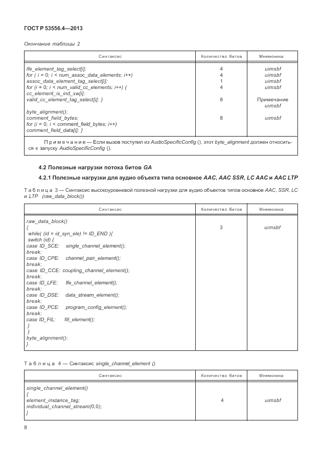 ГОСТ Р  53556.4-2013, страница 12
