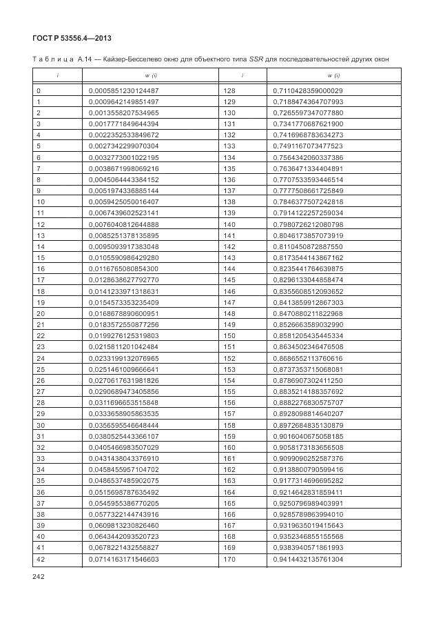 ГОСТ Р  53556.4-2013, страница 246