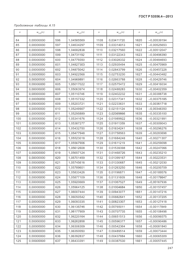 ГОСТ Р  53556.4-2013, страница 251