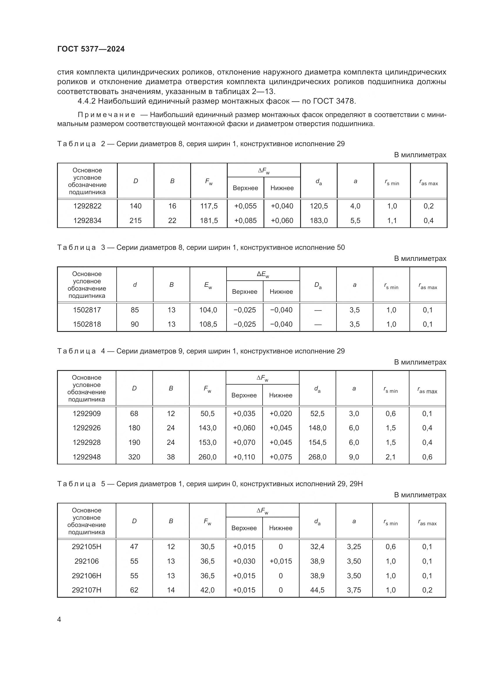 ГОСТ 5377-2024, страница 9