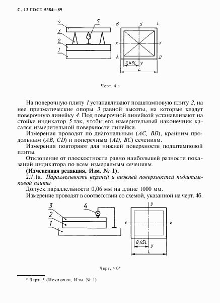 ГОСТ 5384-89, страница 14