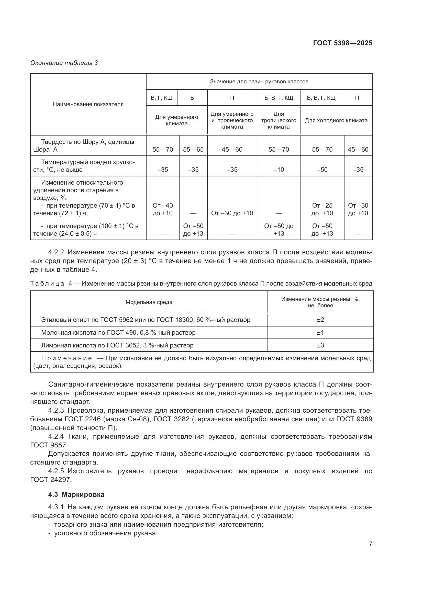 ГОСТ 5398-2025, страница 11