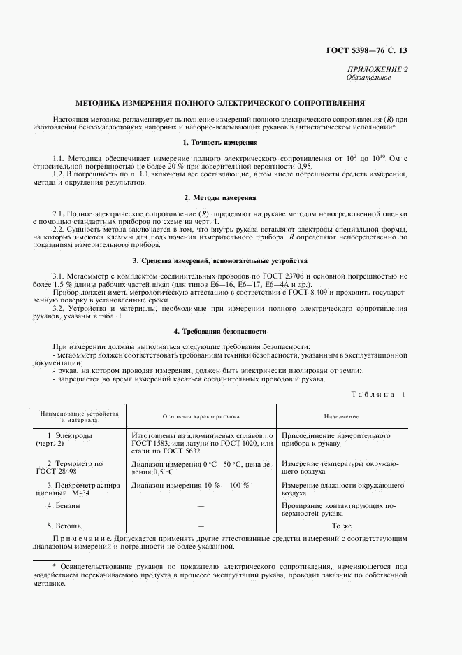 ГОСТ 5398-76, страница 14