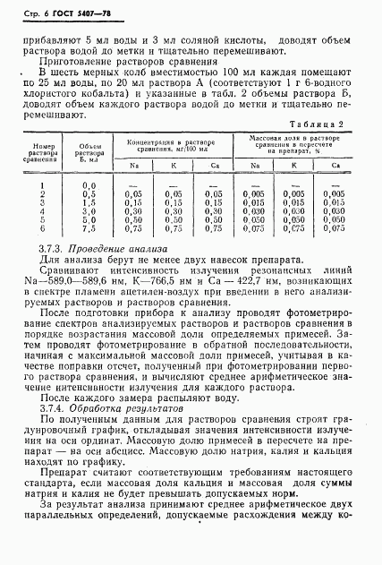 ГОСТ 5407-78, страница 8