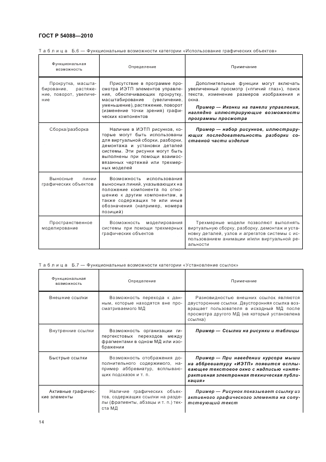 ГОСТ Р 54088-2010, страница 18