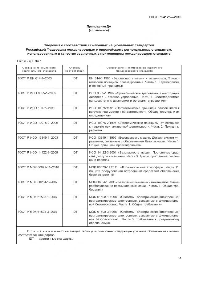 ГОСТ Р 54125-2010, страница 55