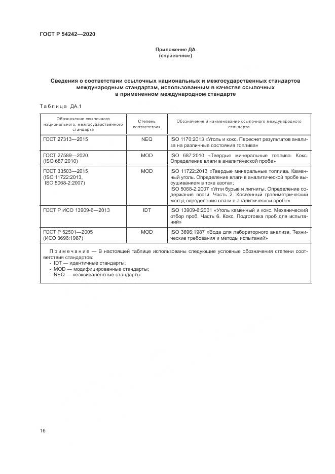 ГОСТ Р  54242-2020, страница 20