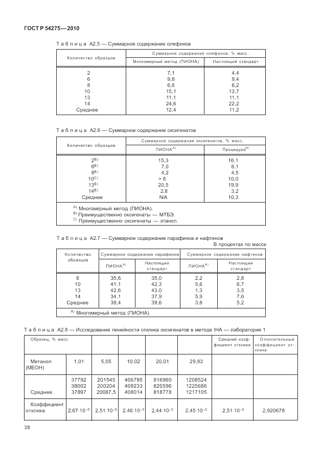 ГОСТ Р 54275-2010, страница 42