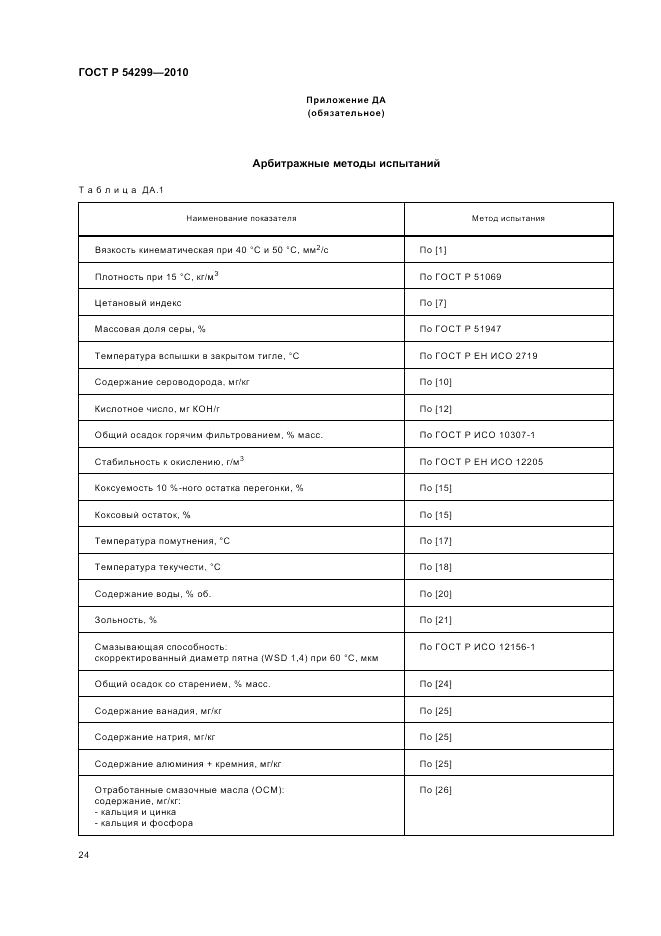 ГОСТ Р 54299-2010, страница 28