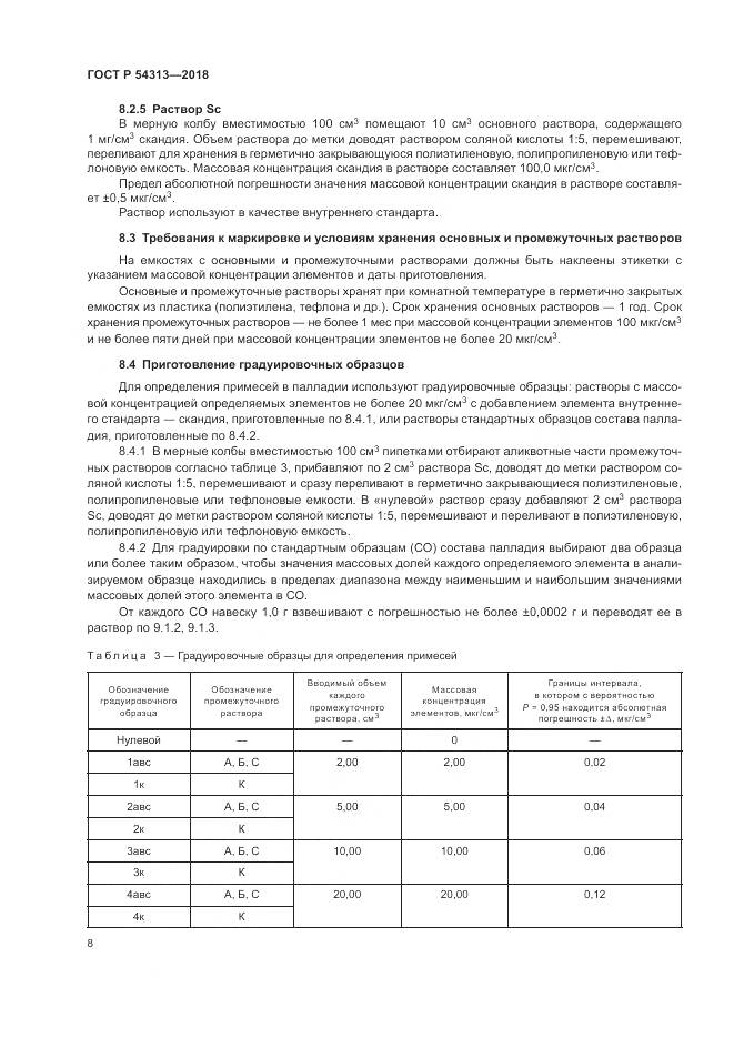 ГОСТ Р  54313-2018, страница 12