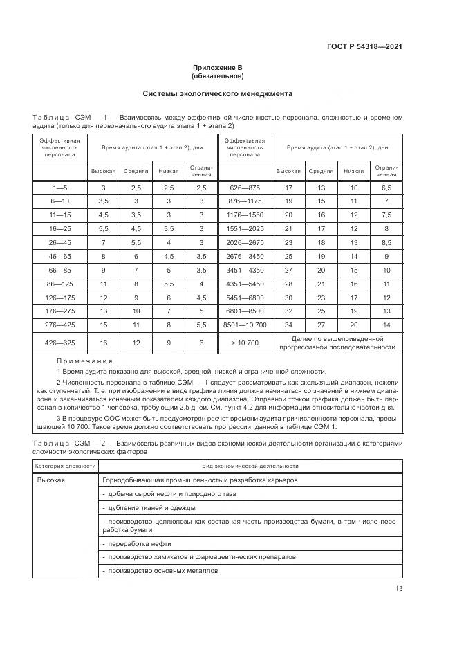 ГОСТ Р  54318-2021, страница 19