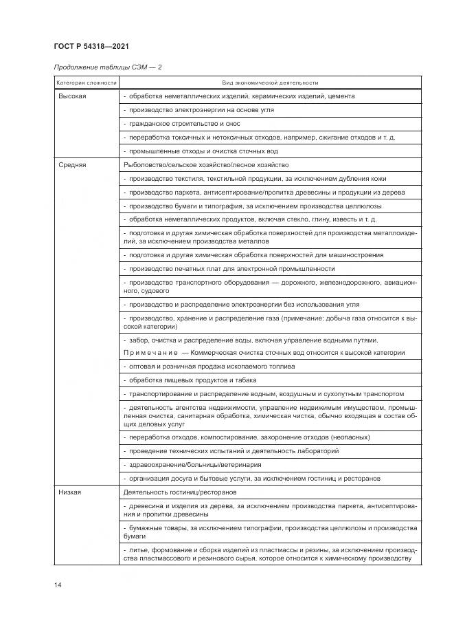 ГОСТ Р  54318-2021, страница 20